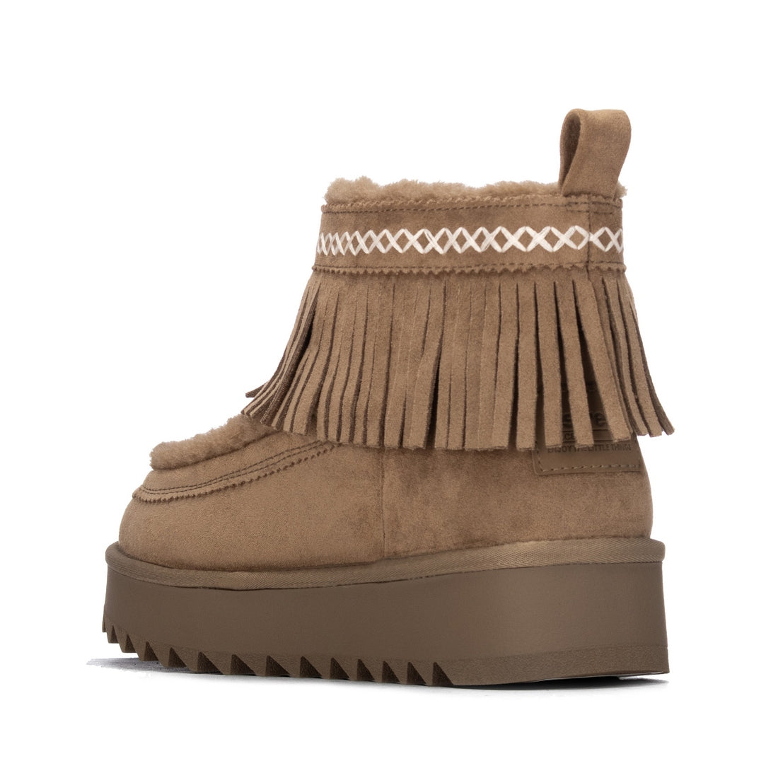Botin de mujer plano Refresh 17601802