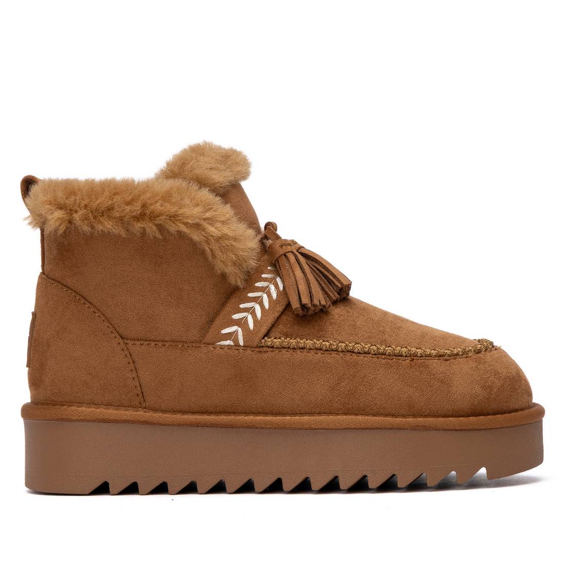 Botin de mujer plano Refresh 17601901