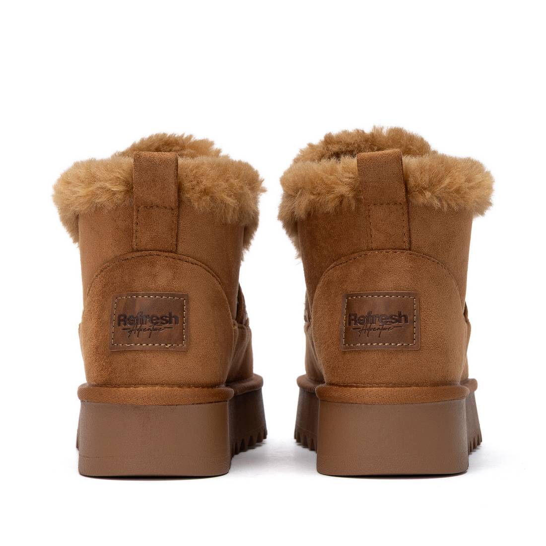 Botin de mujer plano Refresh 17601901