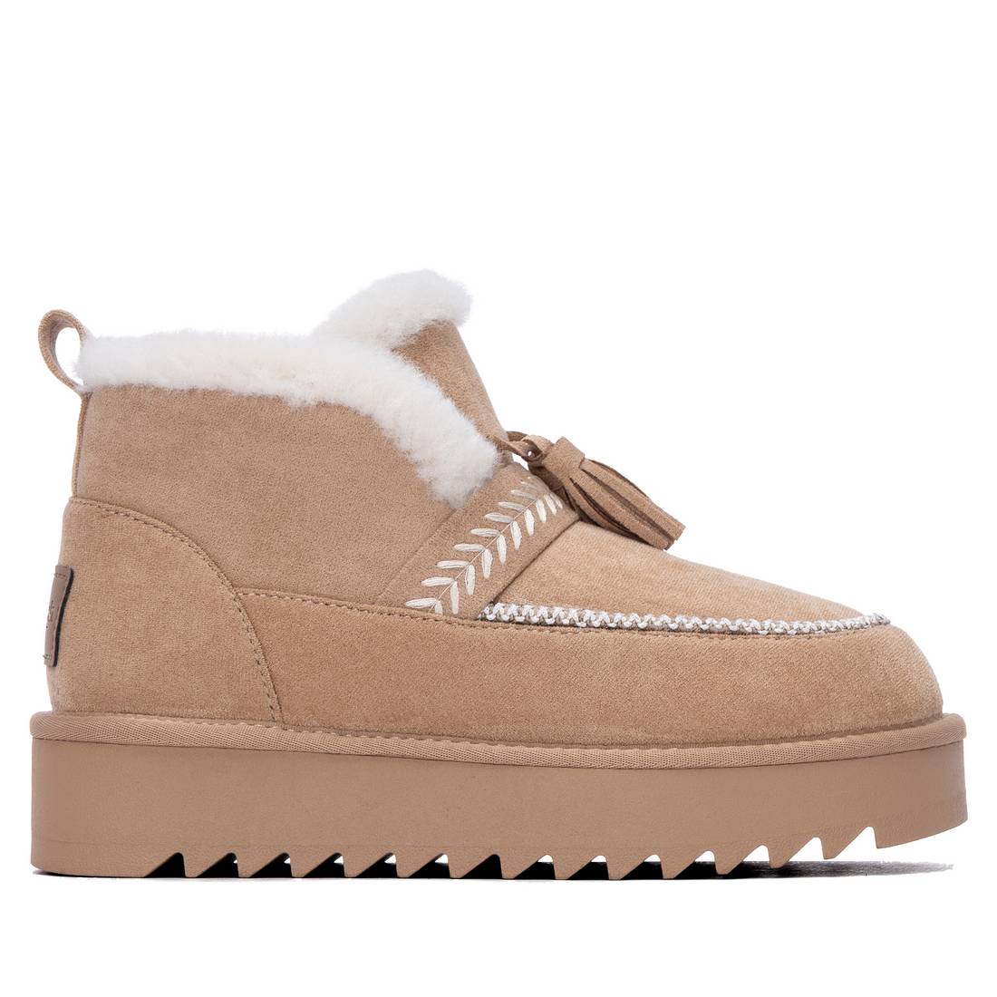 Botin de mujer plano Refresh 17601902
