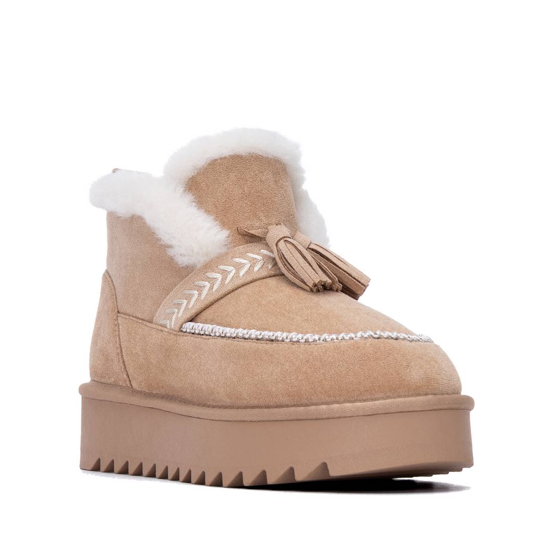 Botin de mujer plano Refresh 17601902