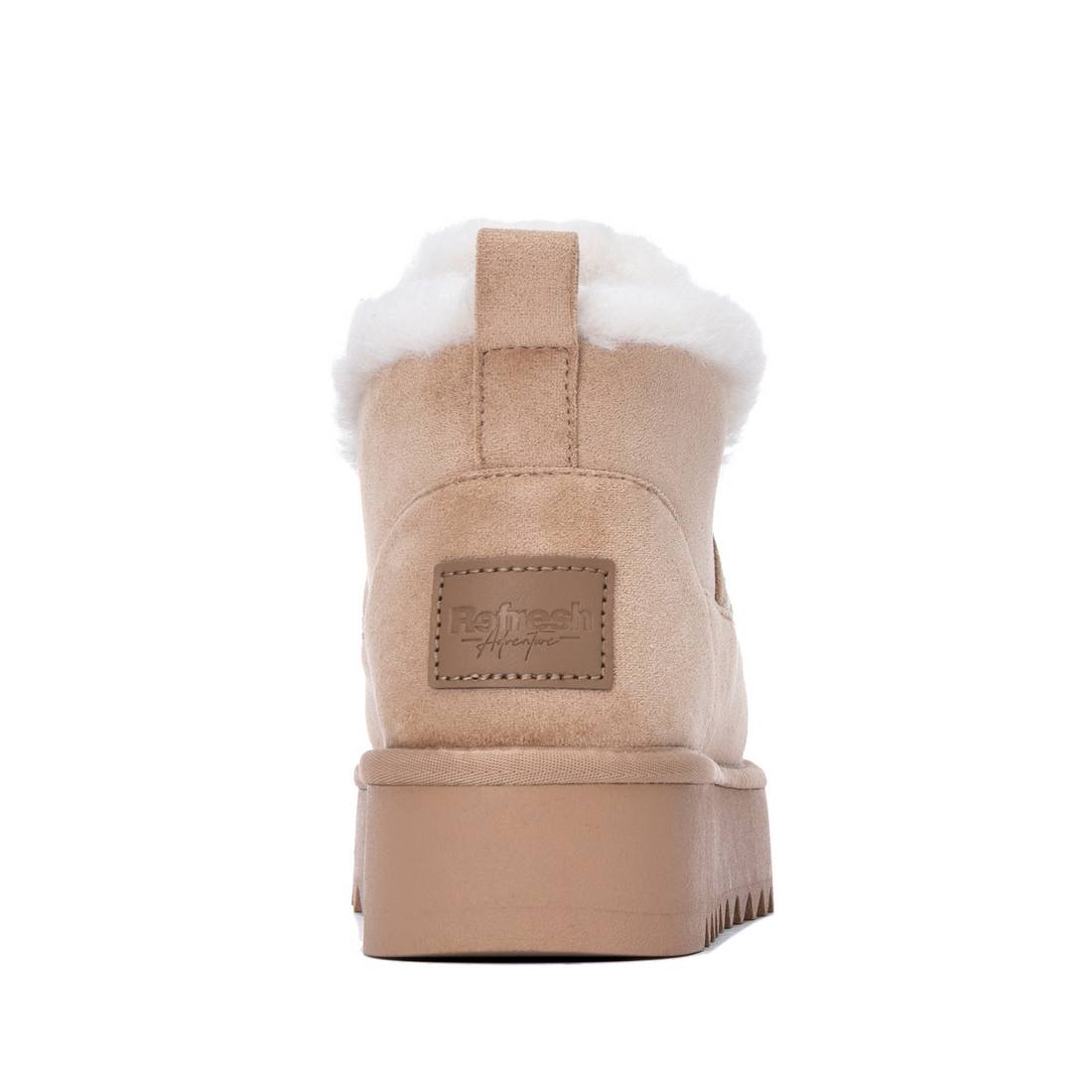 Botin de mujer plano Refresh 17601902