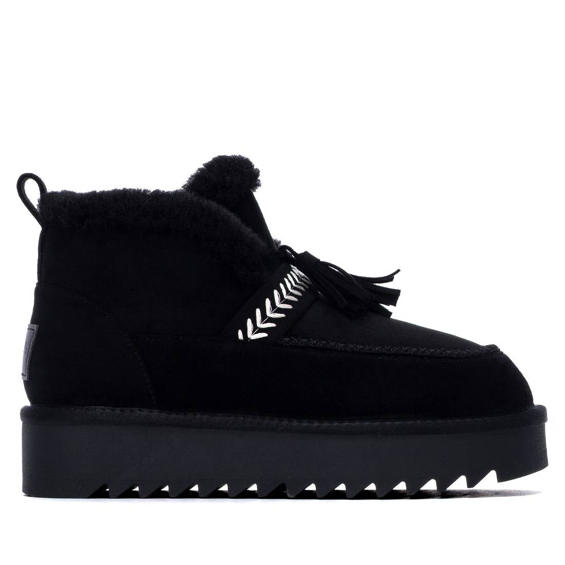 Botin de mujer plano Refresh 17601903