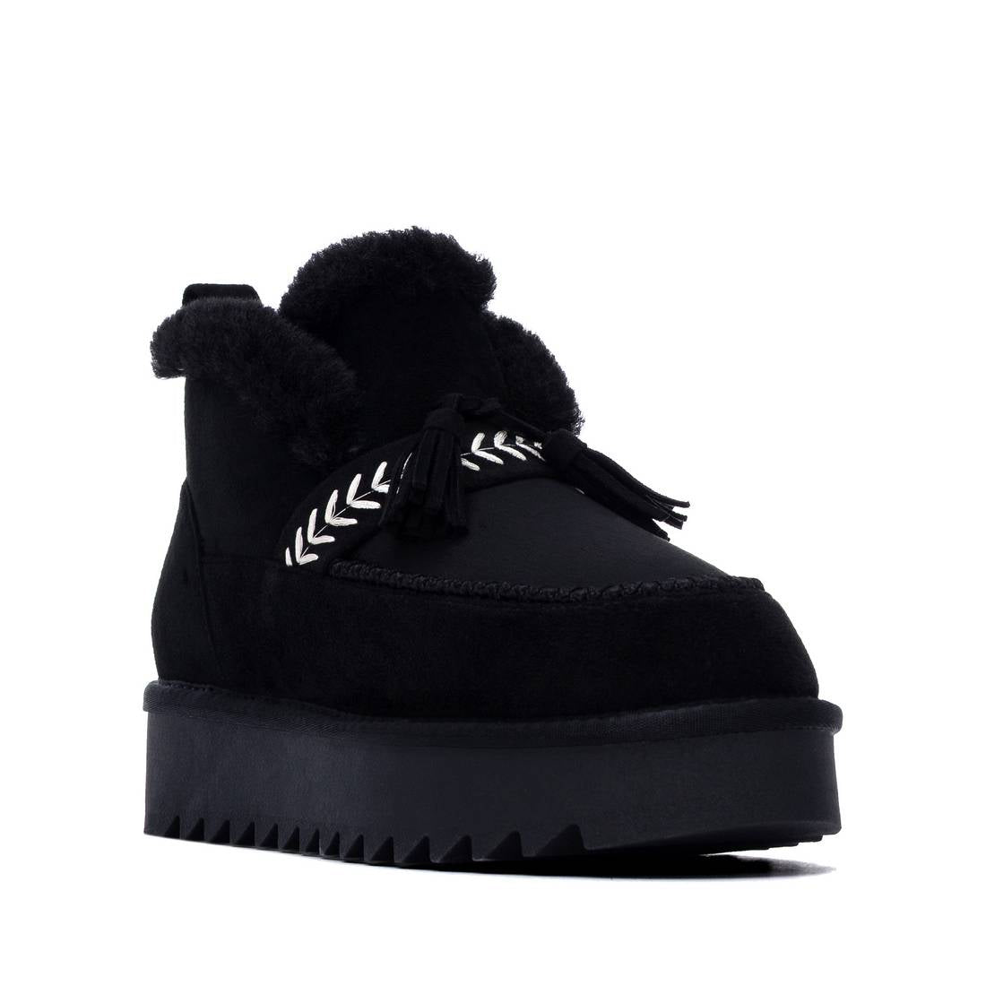 Botin de mujer plano Refresh 17601903