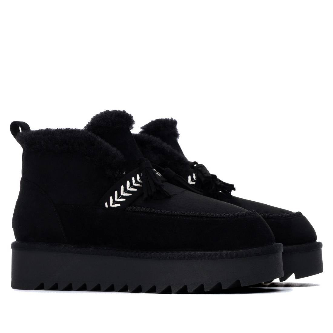 Botin de mujer plano Refresh 17601903