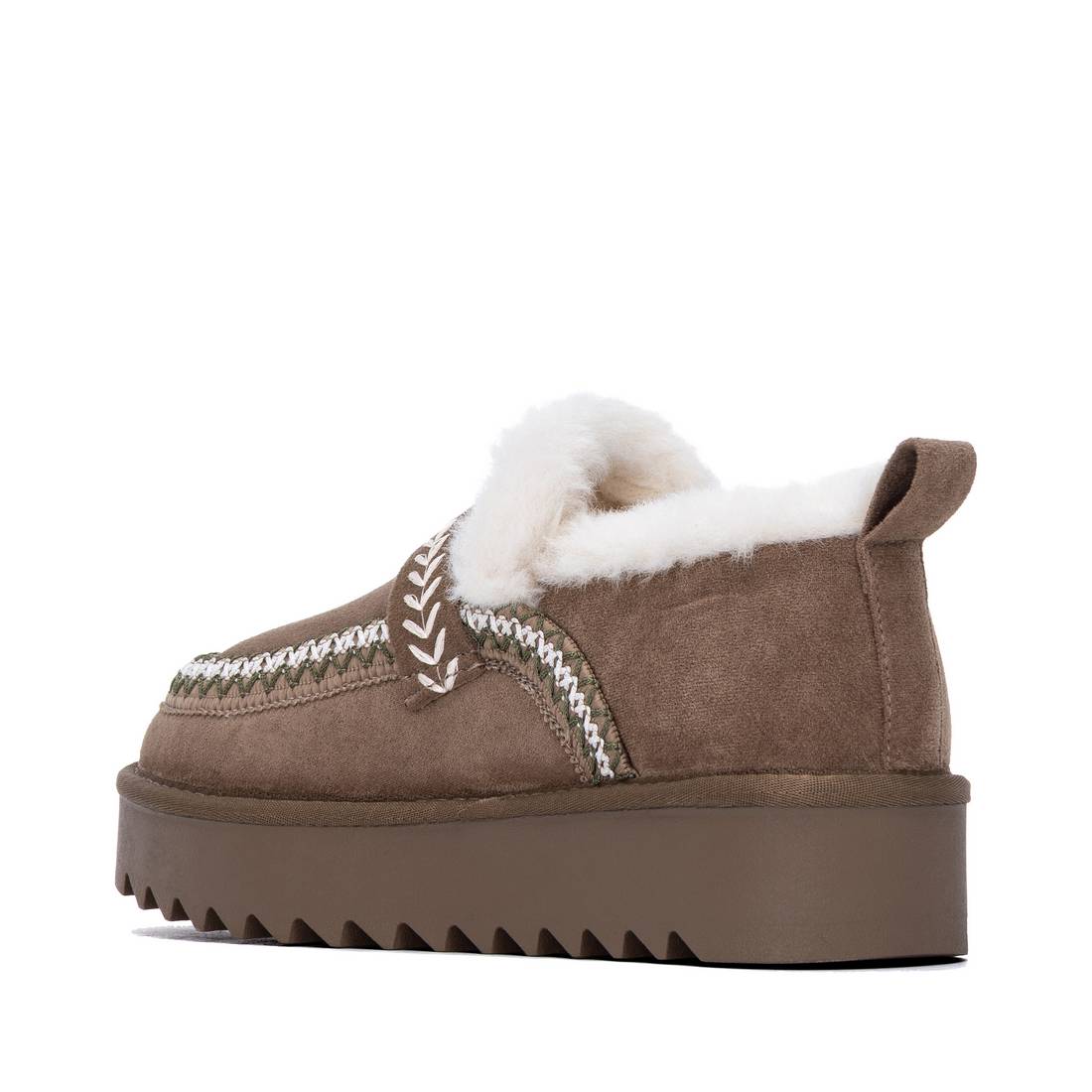 Zapato de mujer plano Refresh 17602003