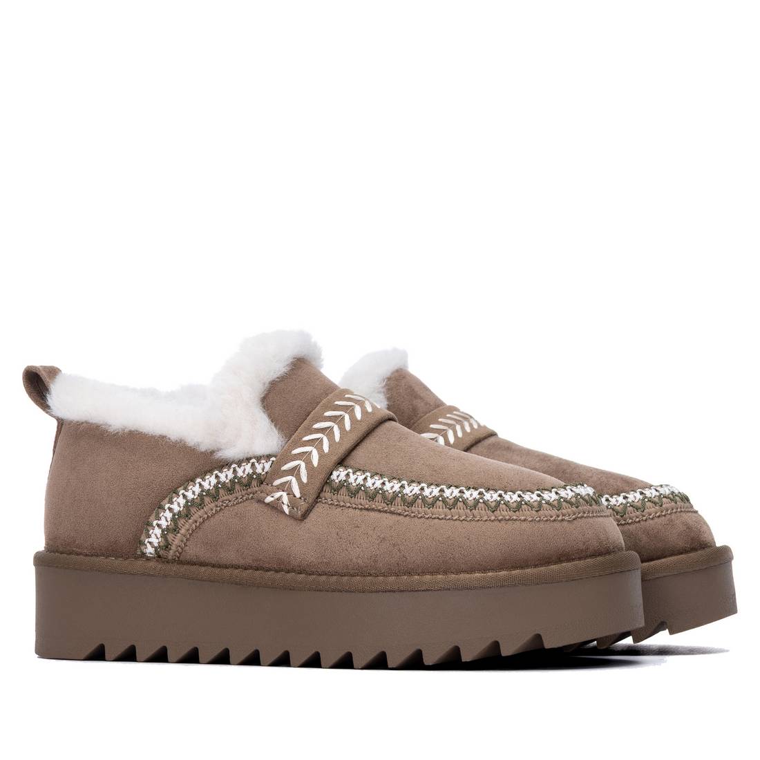 Zapato de mujer plano Refresh 17602003