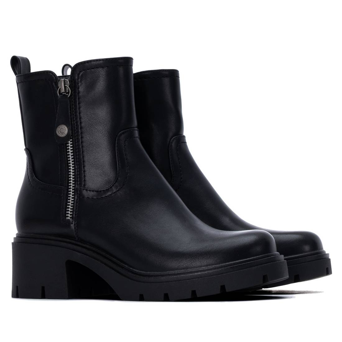Botin de mujer con tacón Refresh 17602501