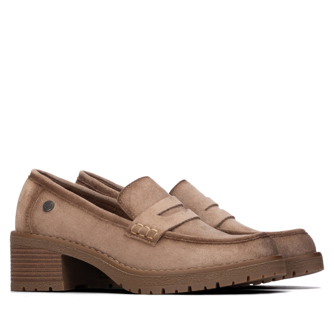 Zapato de mujer con tacón Refresh 17603101