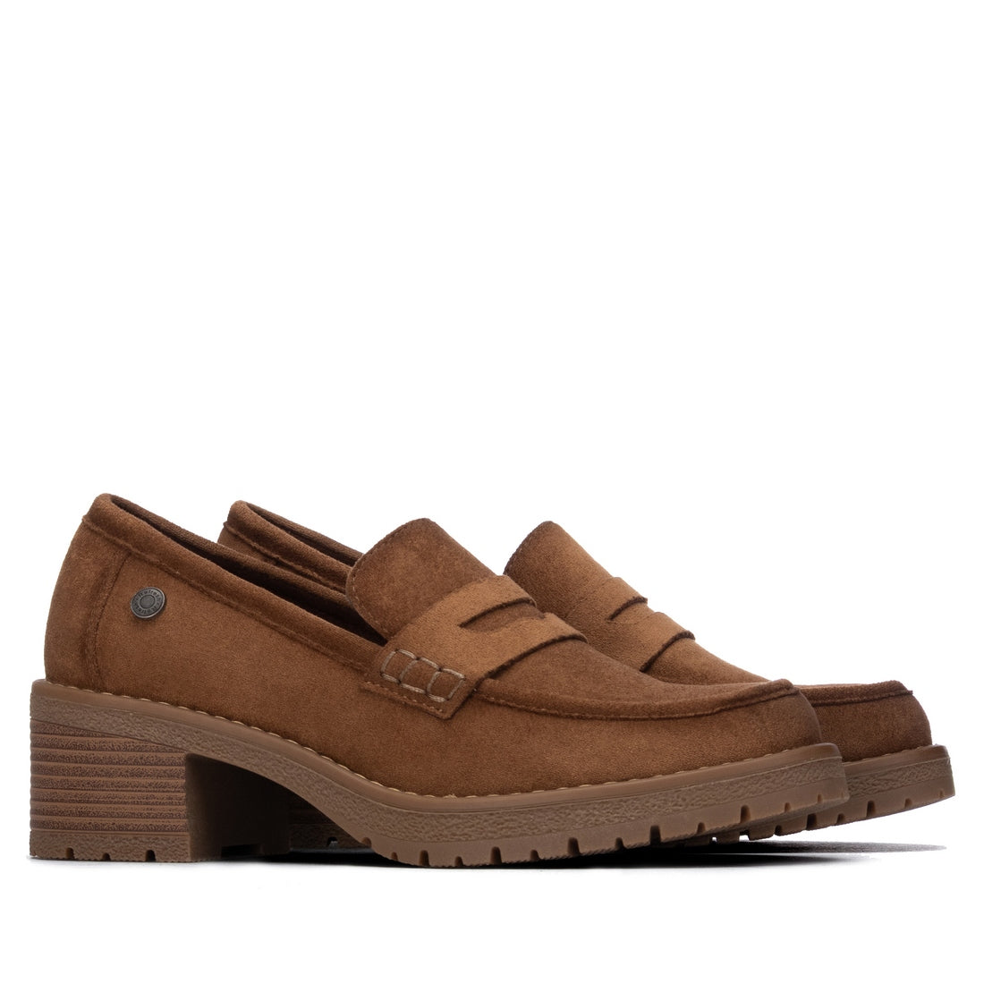 Zapato de mujer con tacón Refresh 17603102