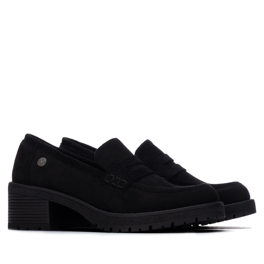 Zapato de mujer con tacón Refresh 17603104