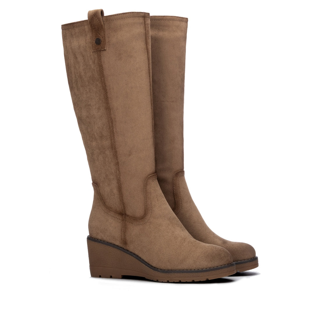 Bota de mujer con cuña Refresh 17603501