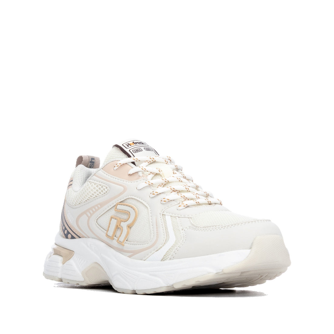 Zapatilla de mujer plano Refresh 17605302