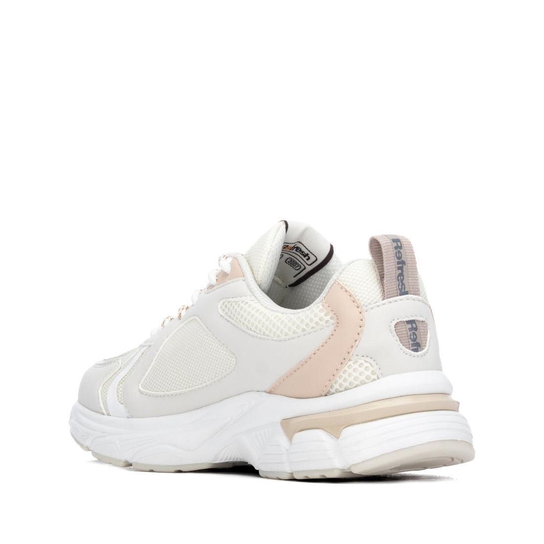 Zapatilla de mujer plano Refresh 17605302