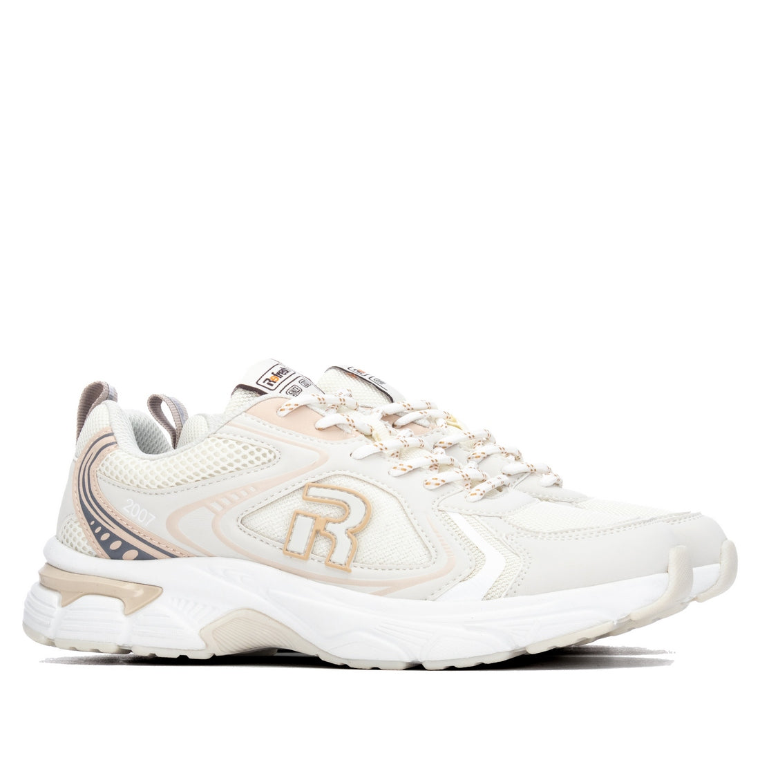 Zapatilla de mujer plano Refresh 17605302