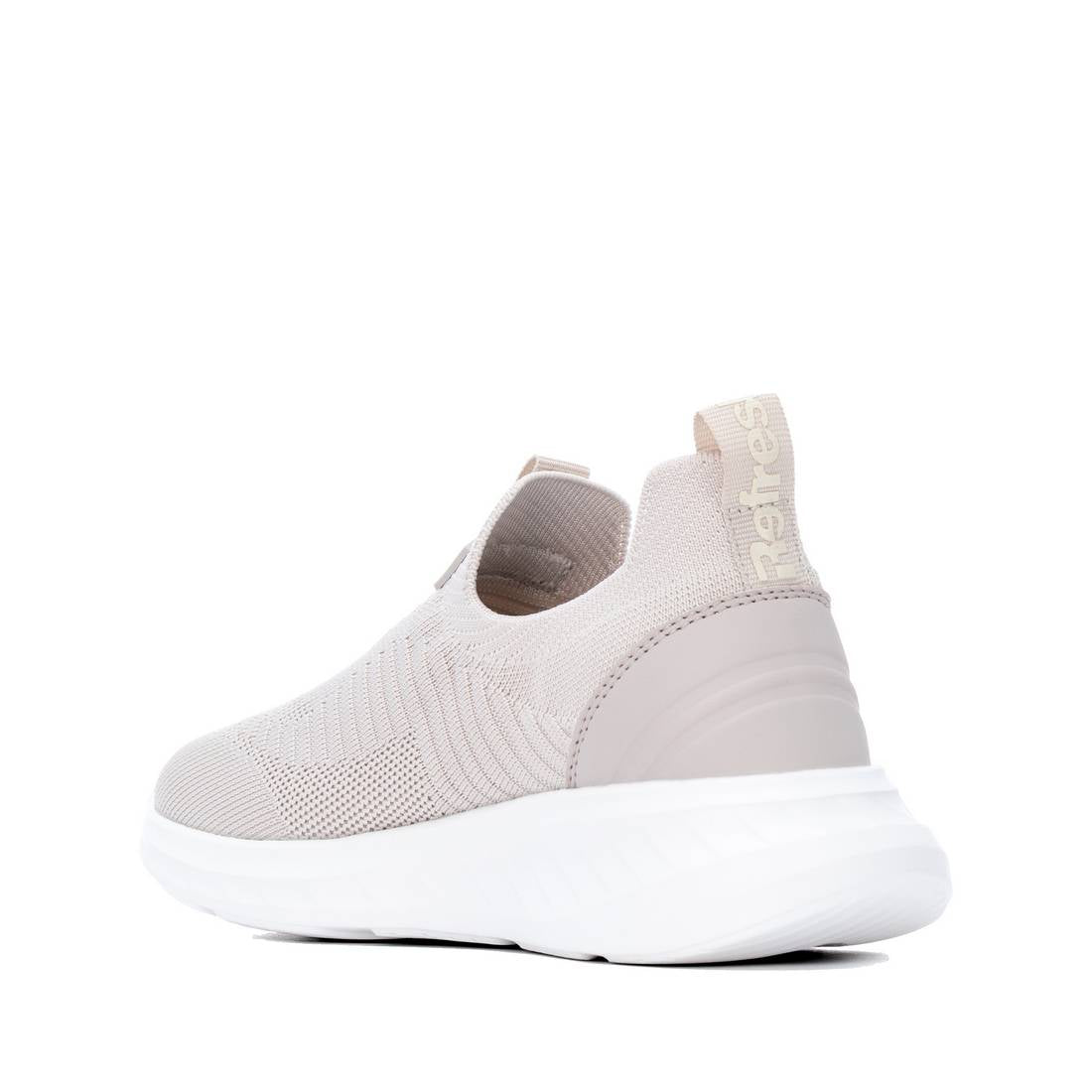 Zapatilla de mujer plano Refresh 17605501