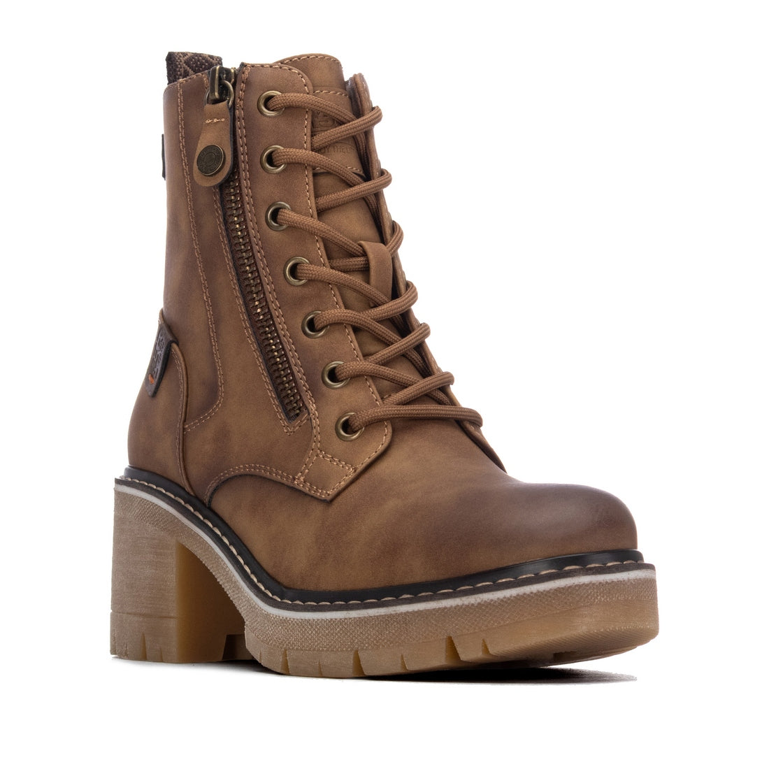 Botin de mujer con tacón Refresh 17605701