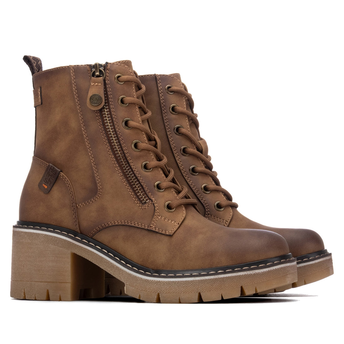 Botin de mujer con tacón Refresh 17605701