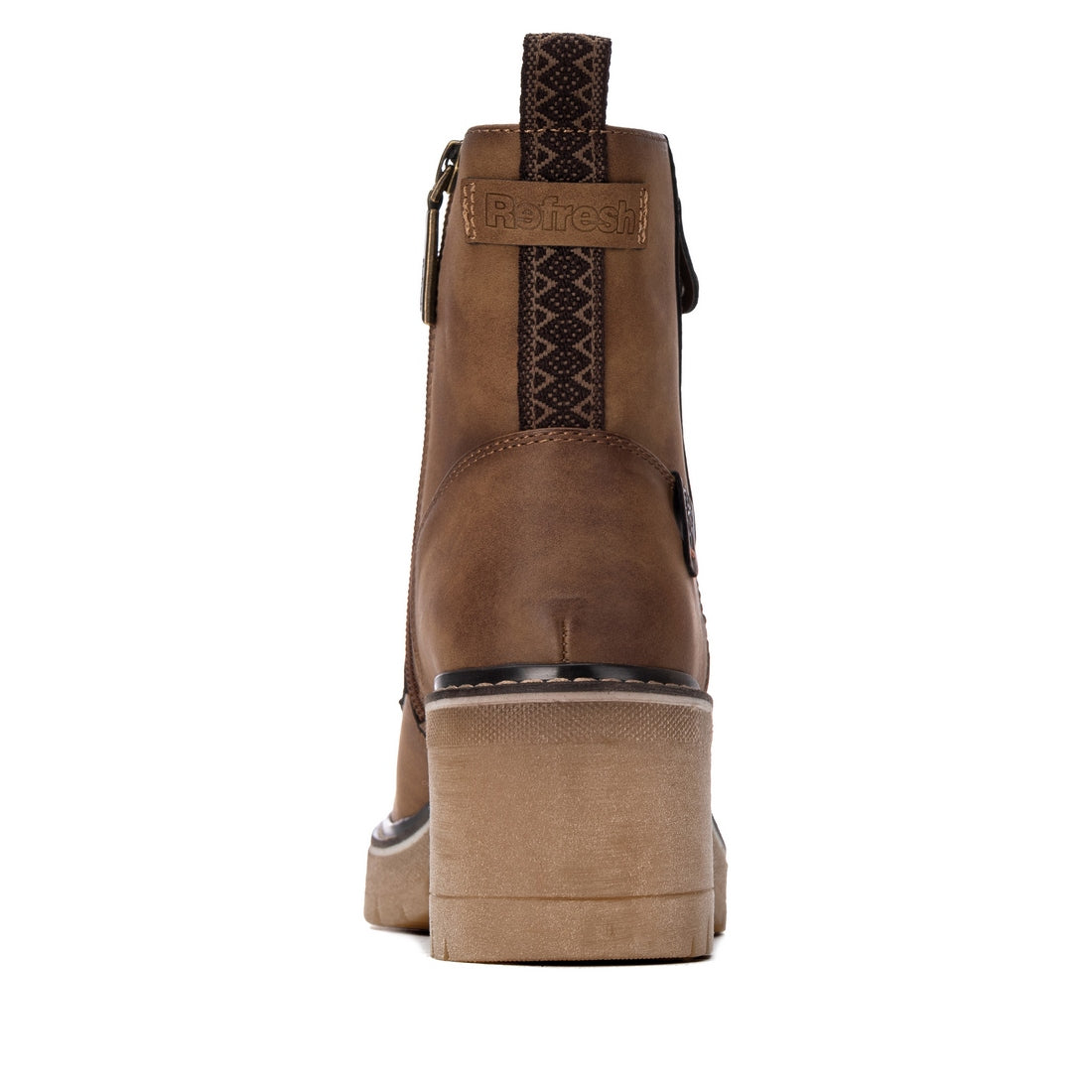 Botin de mujer con tacón Refresh 17605701