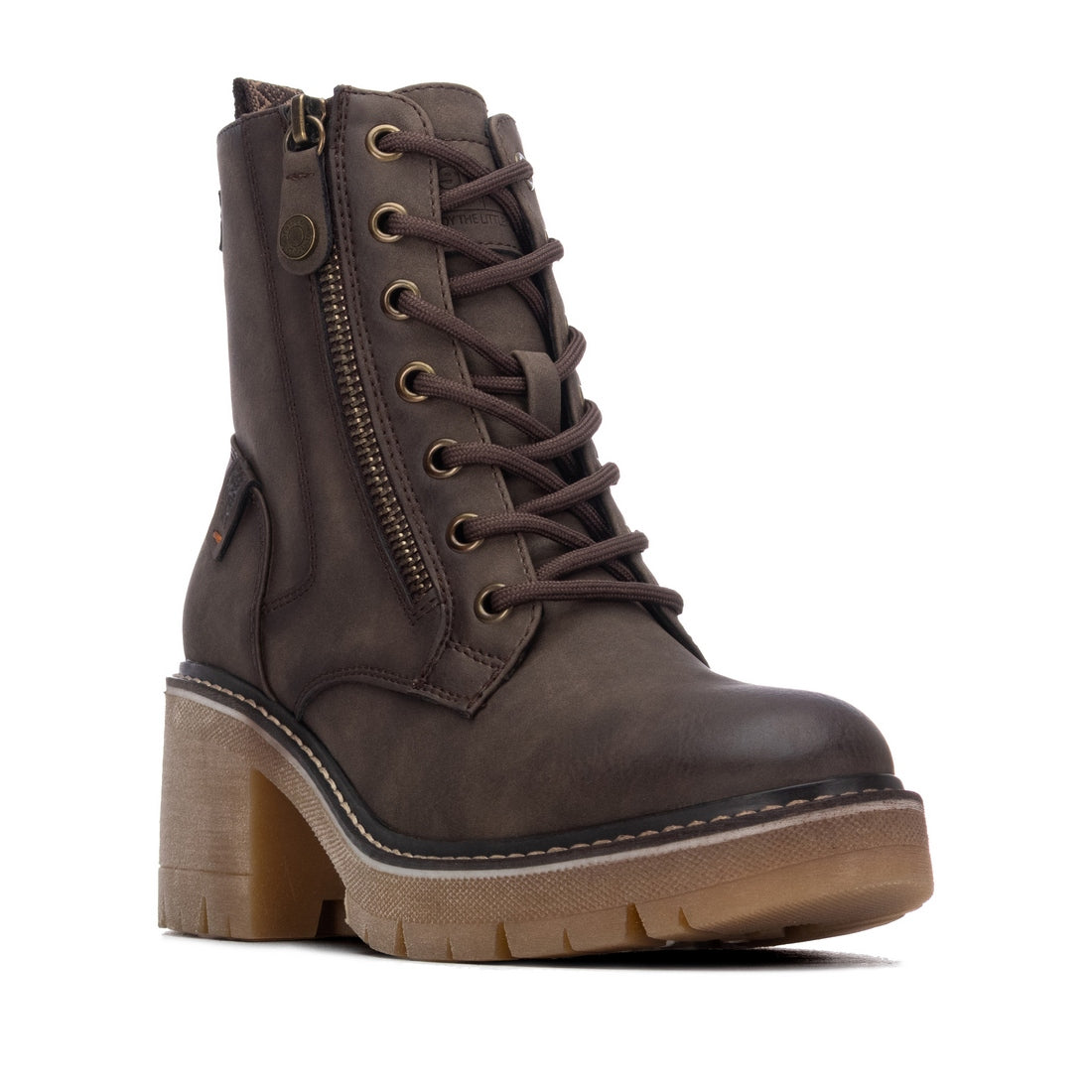 Botin de mujer con tacón Refresh 17605702
