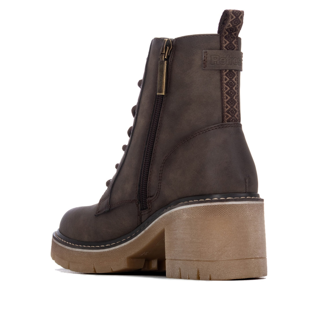 Botin de mujer con tacón Refresh 17605702