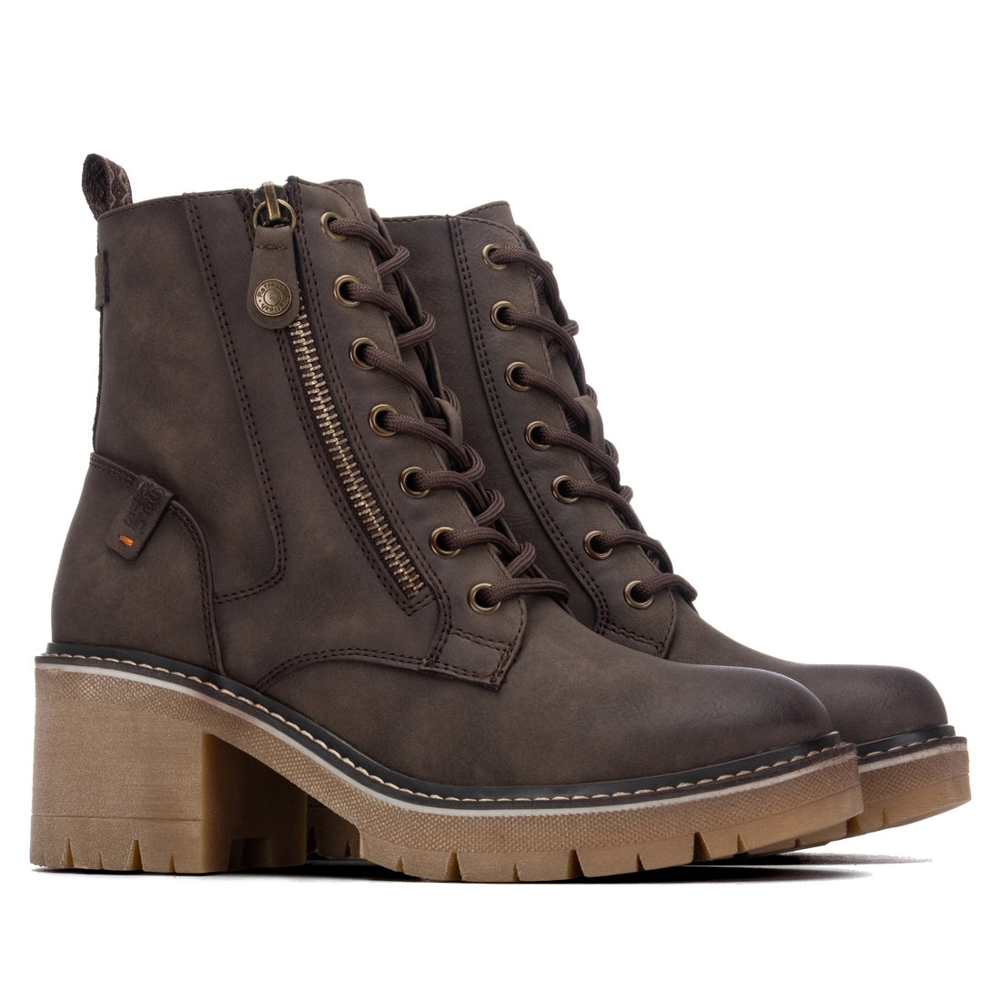 Botin de mujer con tacón Refresh 17605702
