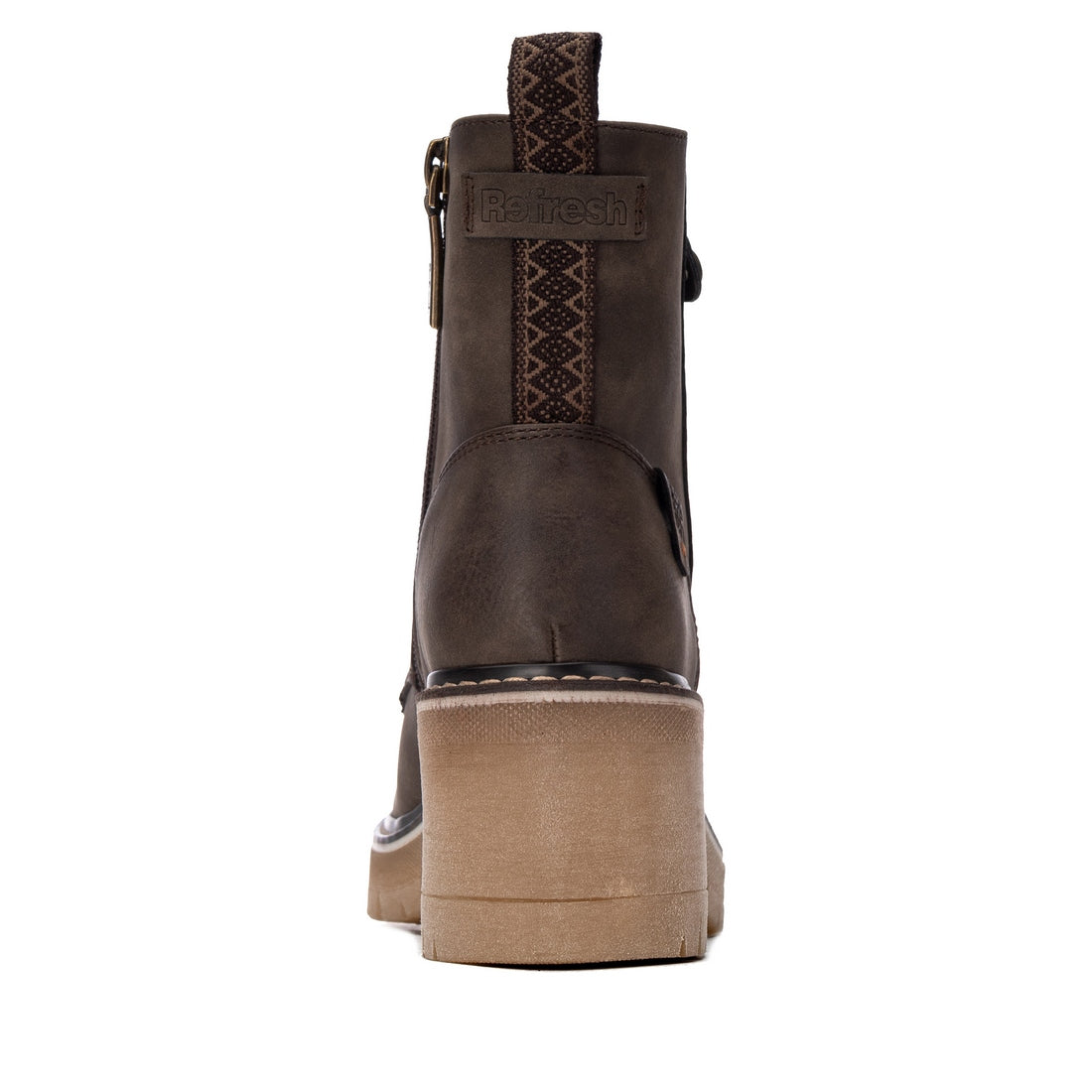 Botin de mujer con tacón Refresh 17605702