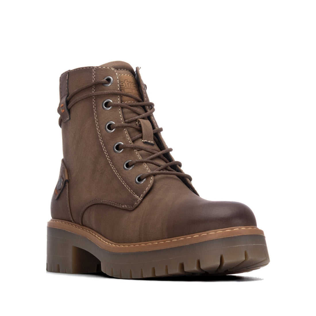 Botin de mujer plano Refresh 17607001