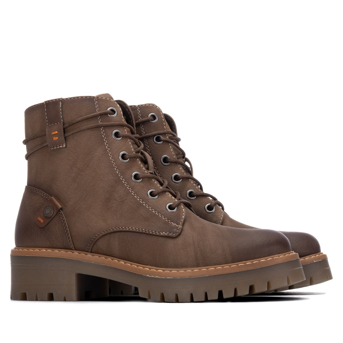 Botin de mujer plano Refresh 17607001