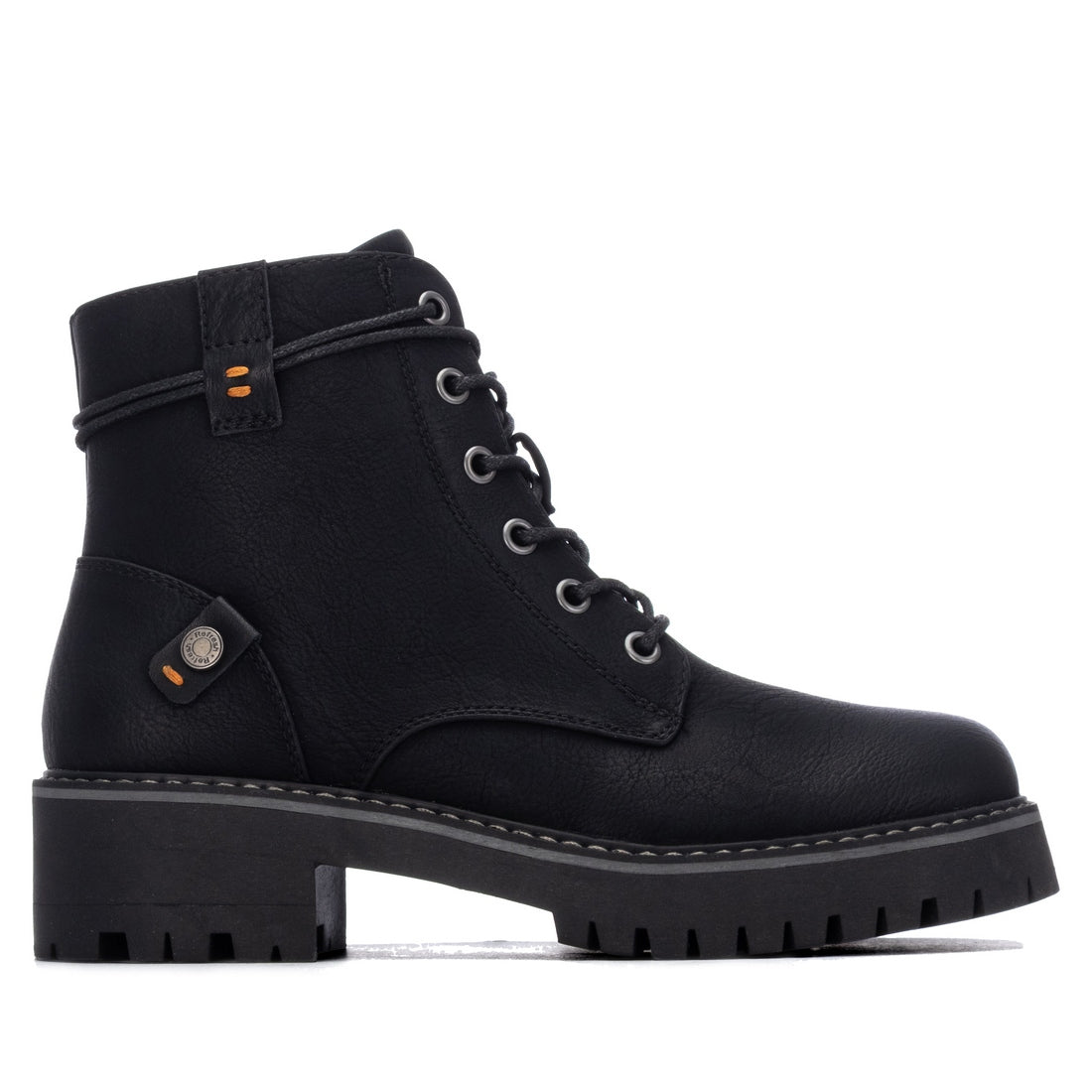 Botin de mujer plano Refresh 17607002