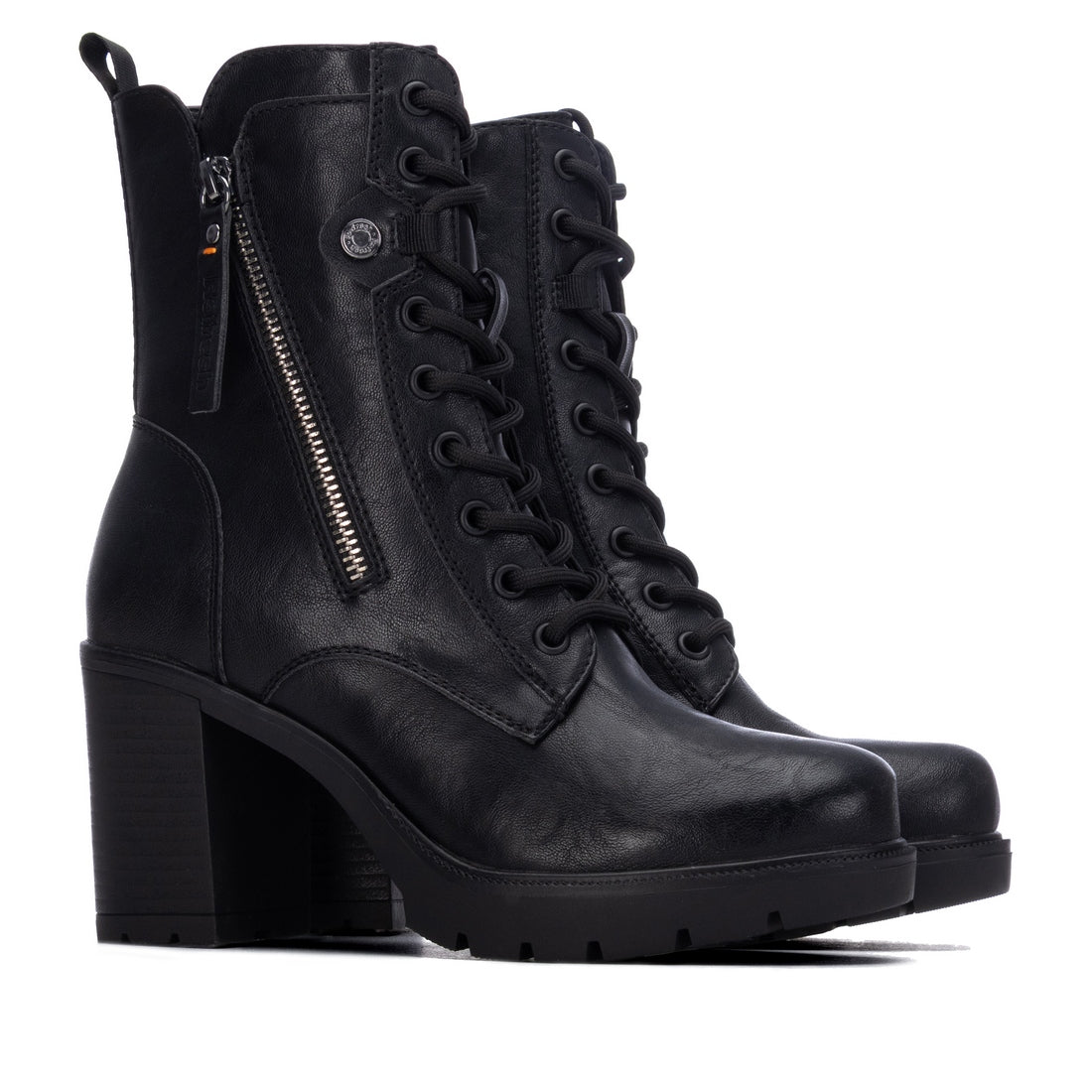 Botin de mujer con tacón Refresh 17607301