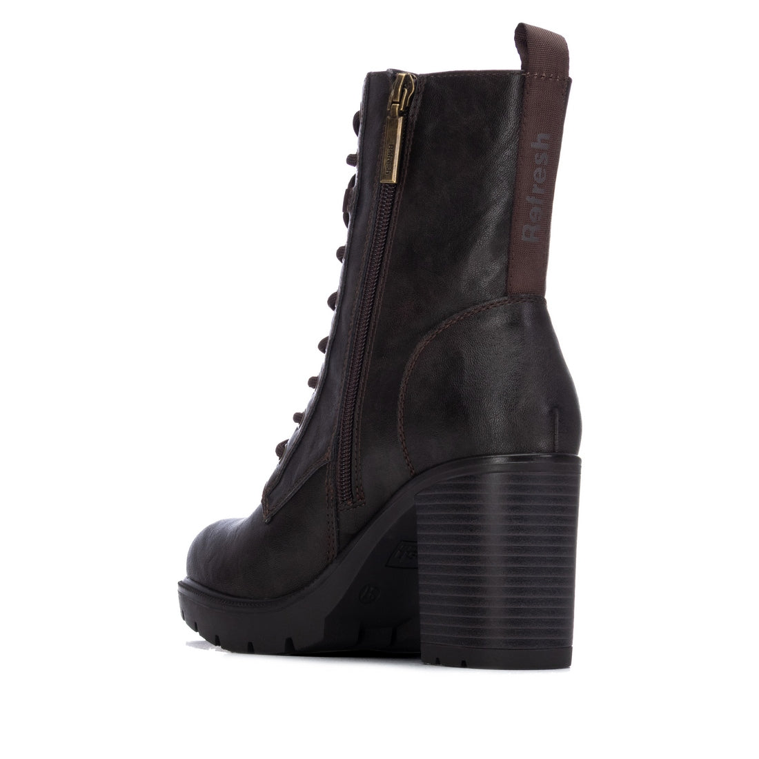 Botin de mujer con tacón Refresh 17607303