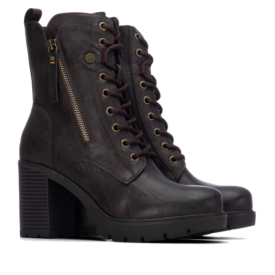 Botin de mujer con tacón Refresh 17607303