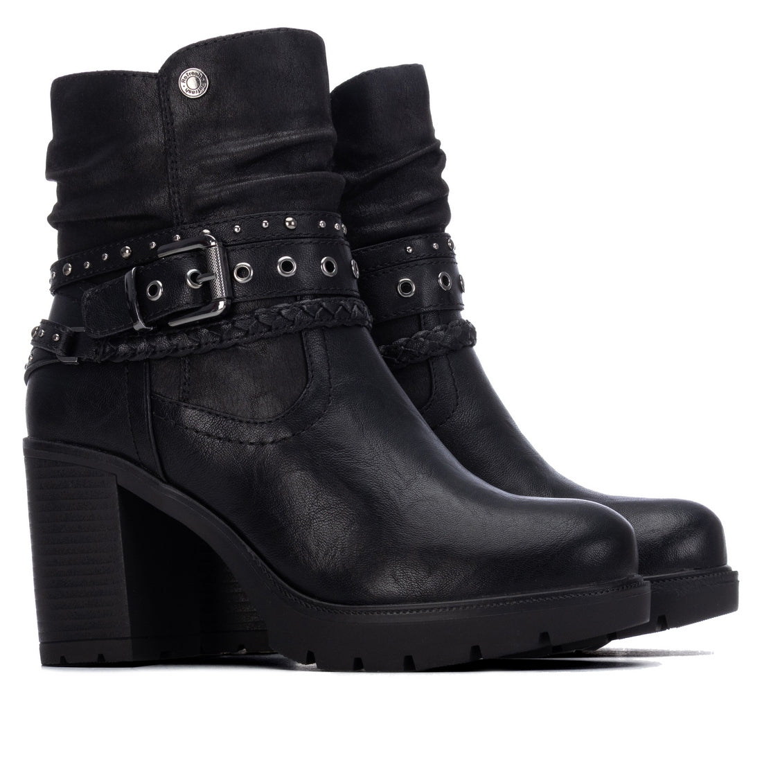 Botin de mujer con tacón Refresh 17607401