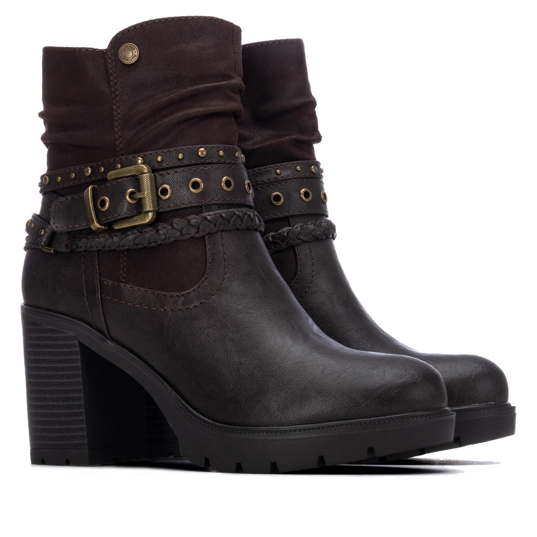 Botin de mujer con tacón Refresh 17607403