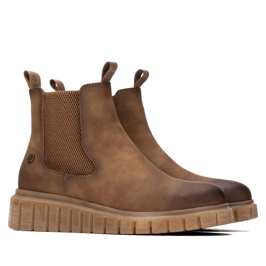 Botin de mujer plano Refresh 17608201