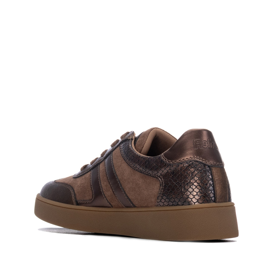 Zapatilla de mujer plano Refresh 17608504