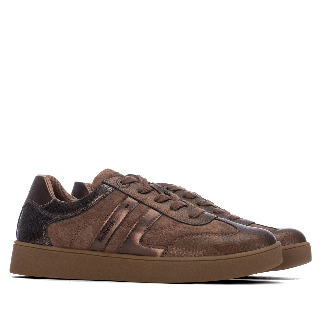 Zapatilla de mujer plano Refresh 17608504