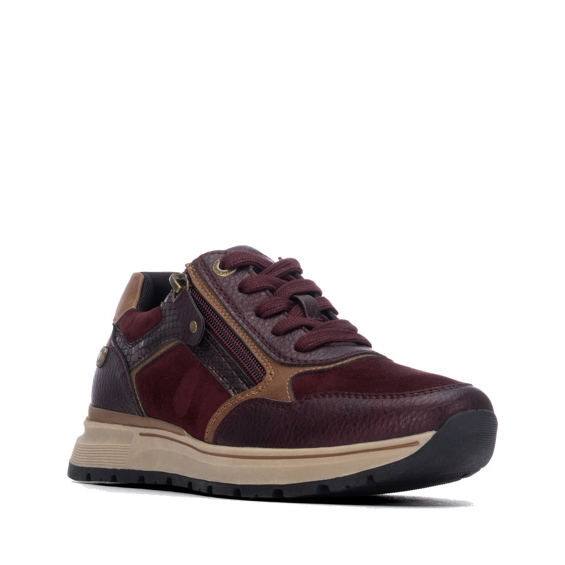 Zapatilla de mujer plano Refresh 17608801