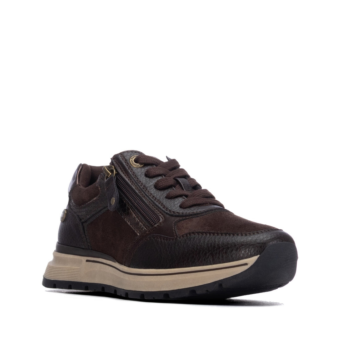 Zapatilla de mujer plano Refresh 17608802