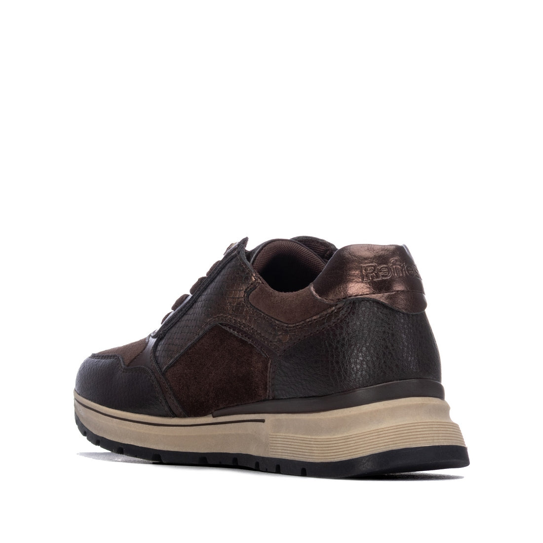 Zapatilla de mujer plano Refresh 17608802