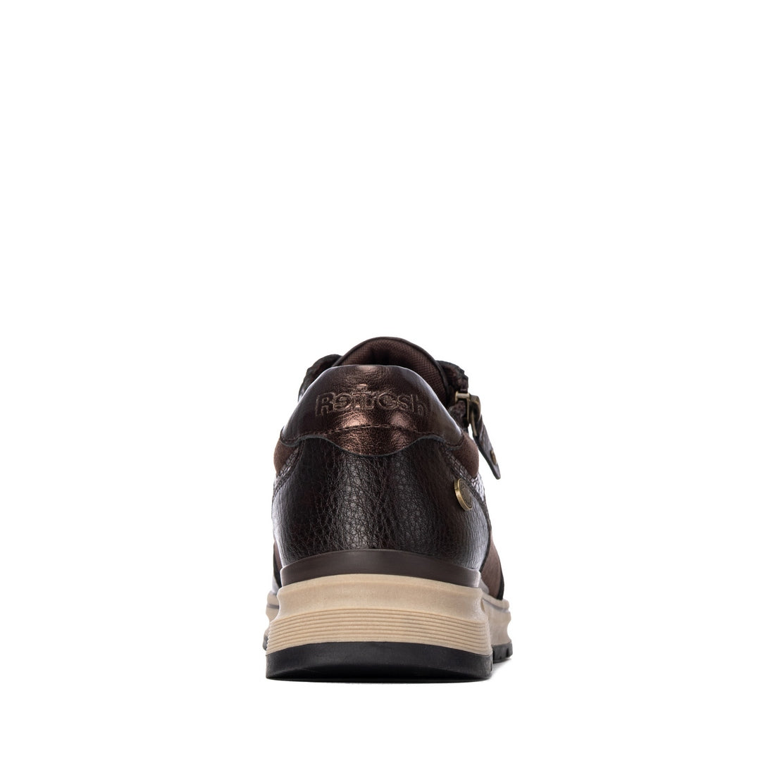 Zapatilla de mujer plano Refresh 17608802