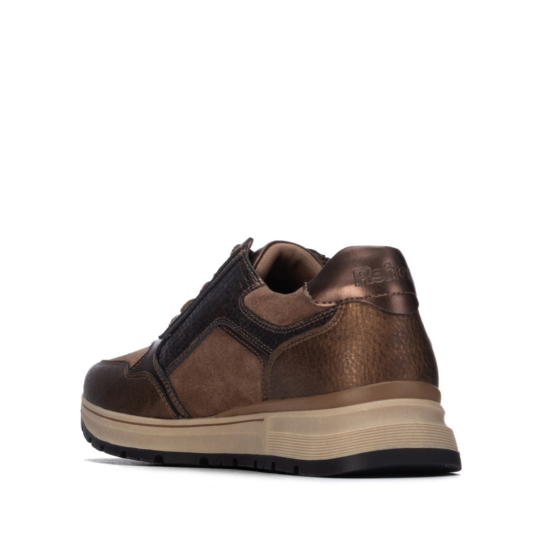 Zapatilla de mujer plano Refresh 17608804