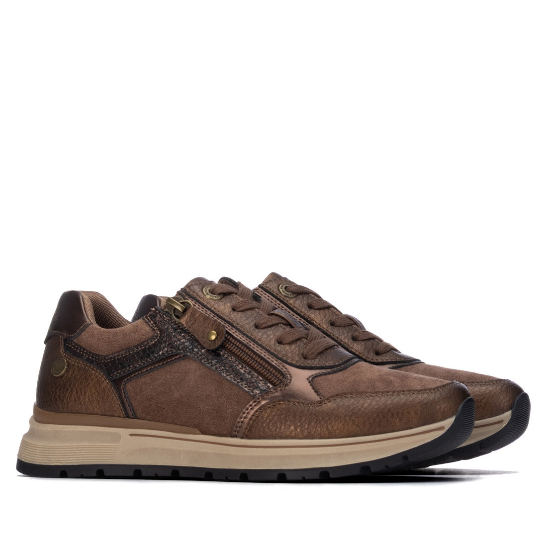 Zapatilla de mujer plano Refresh 17608804