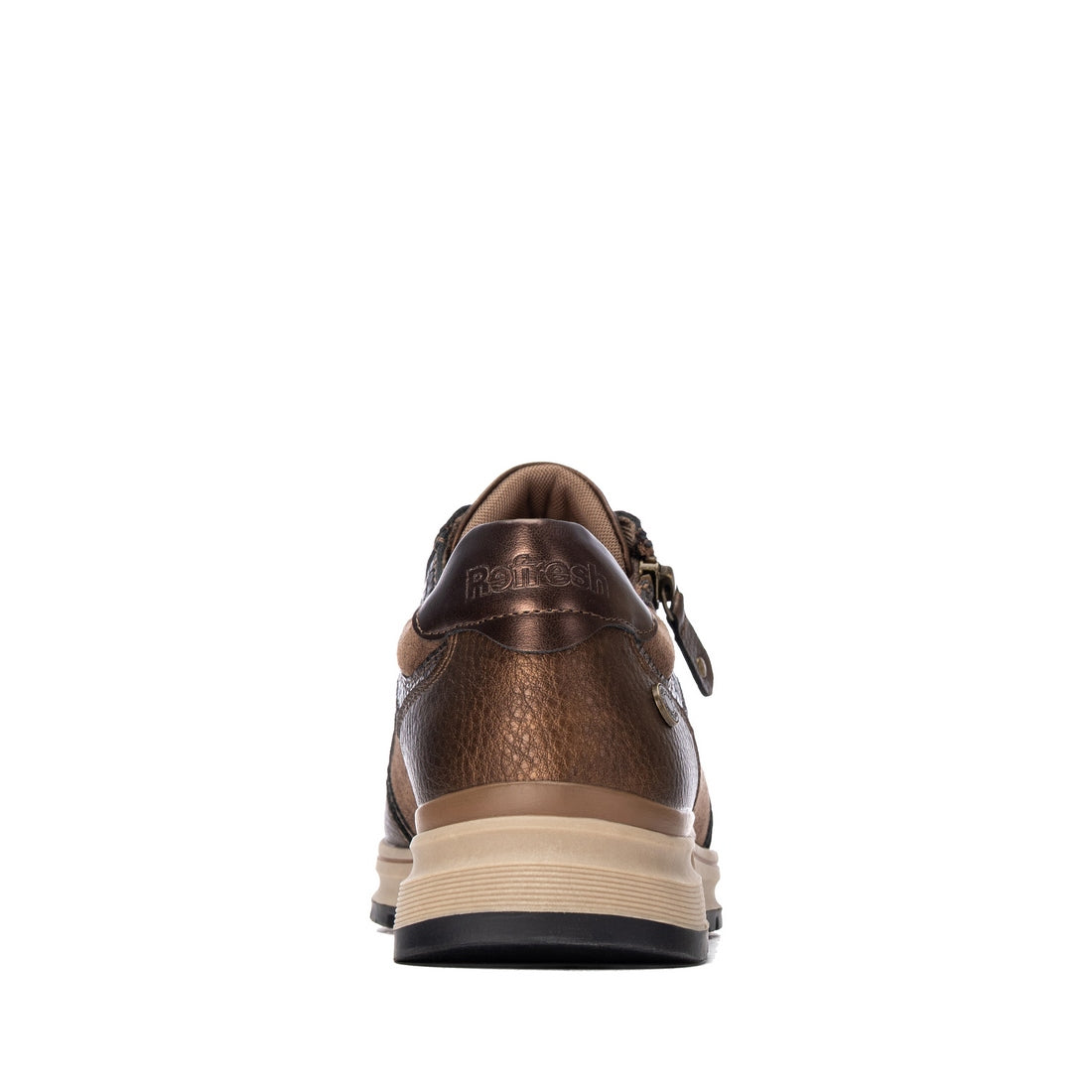 Zapatilla de mujer plano Refresh 17608804