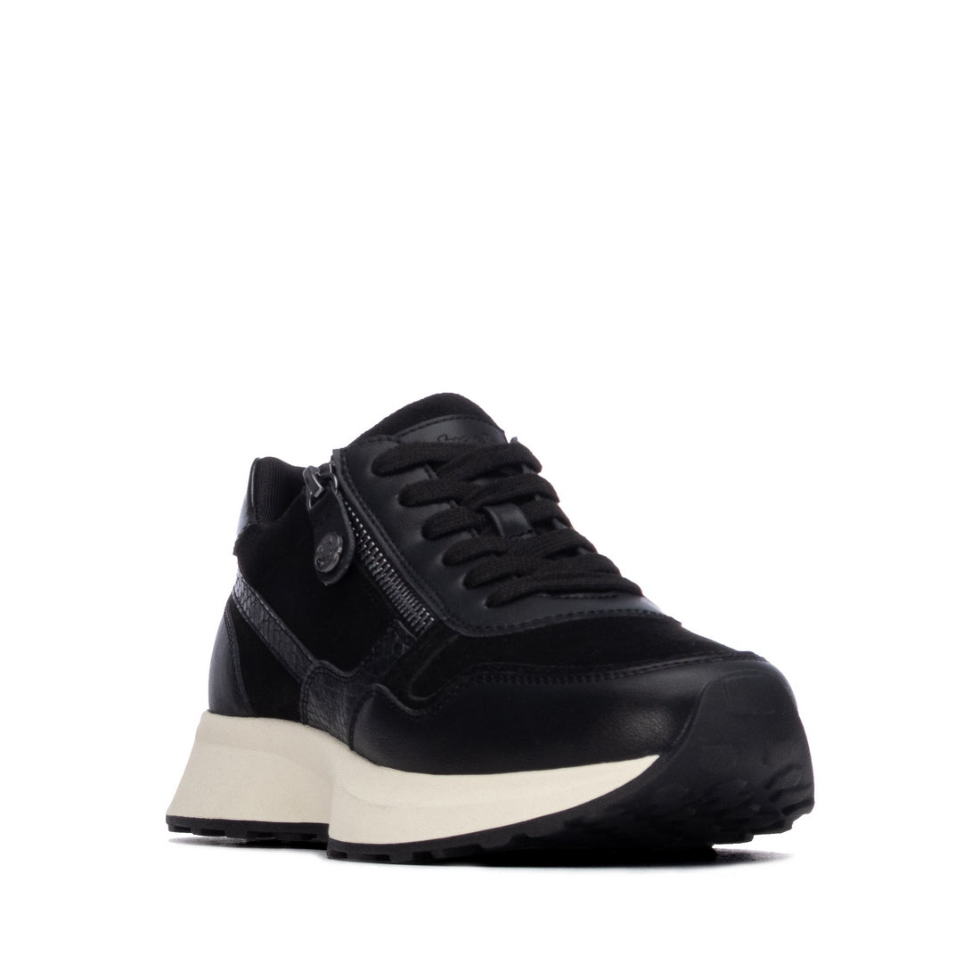 Zapatilla de mujer plano Refresh 17609101