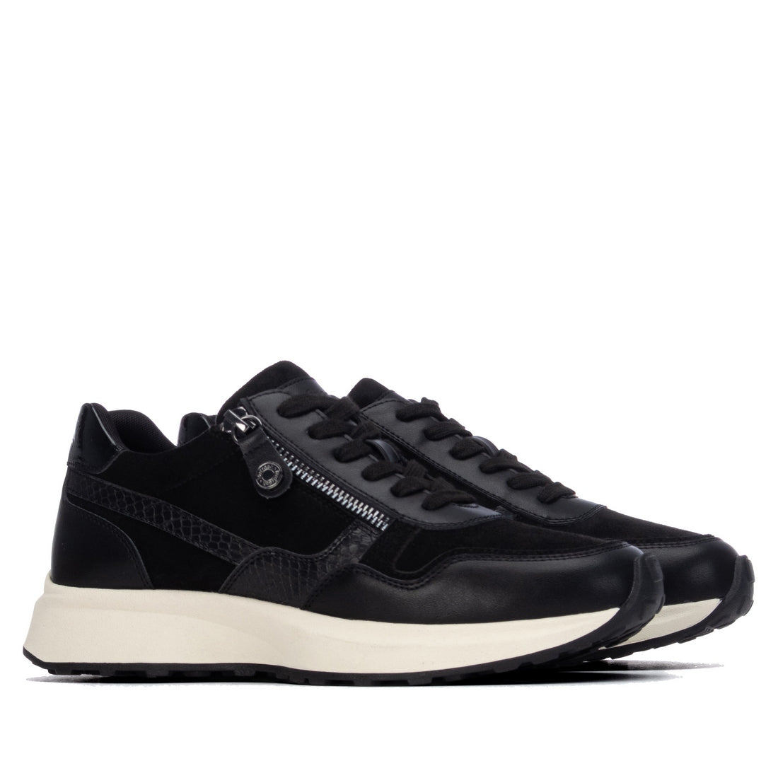 Zapatilla de mujer plano Refresh 17609101