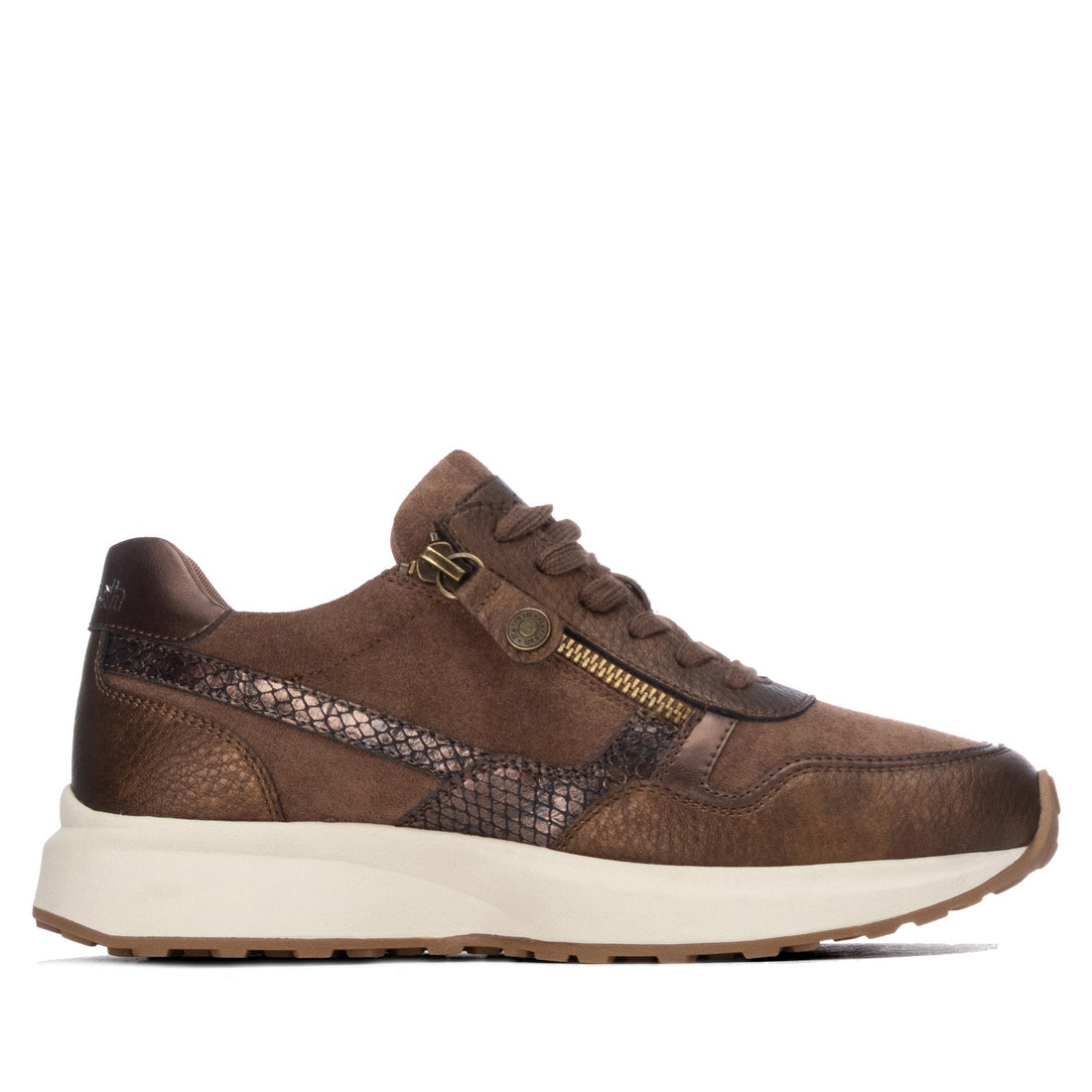 Zapatilla de mujer plano Refresh 17609103