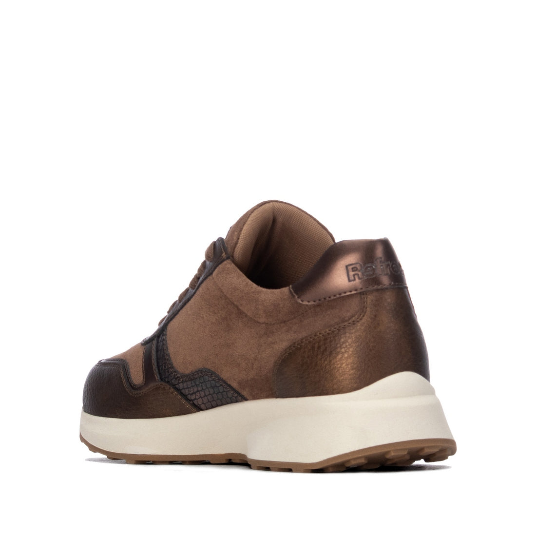 Zapatilla de mujer plano Refresh 17609103