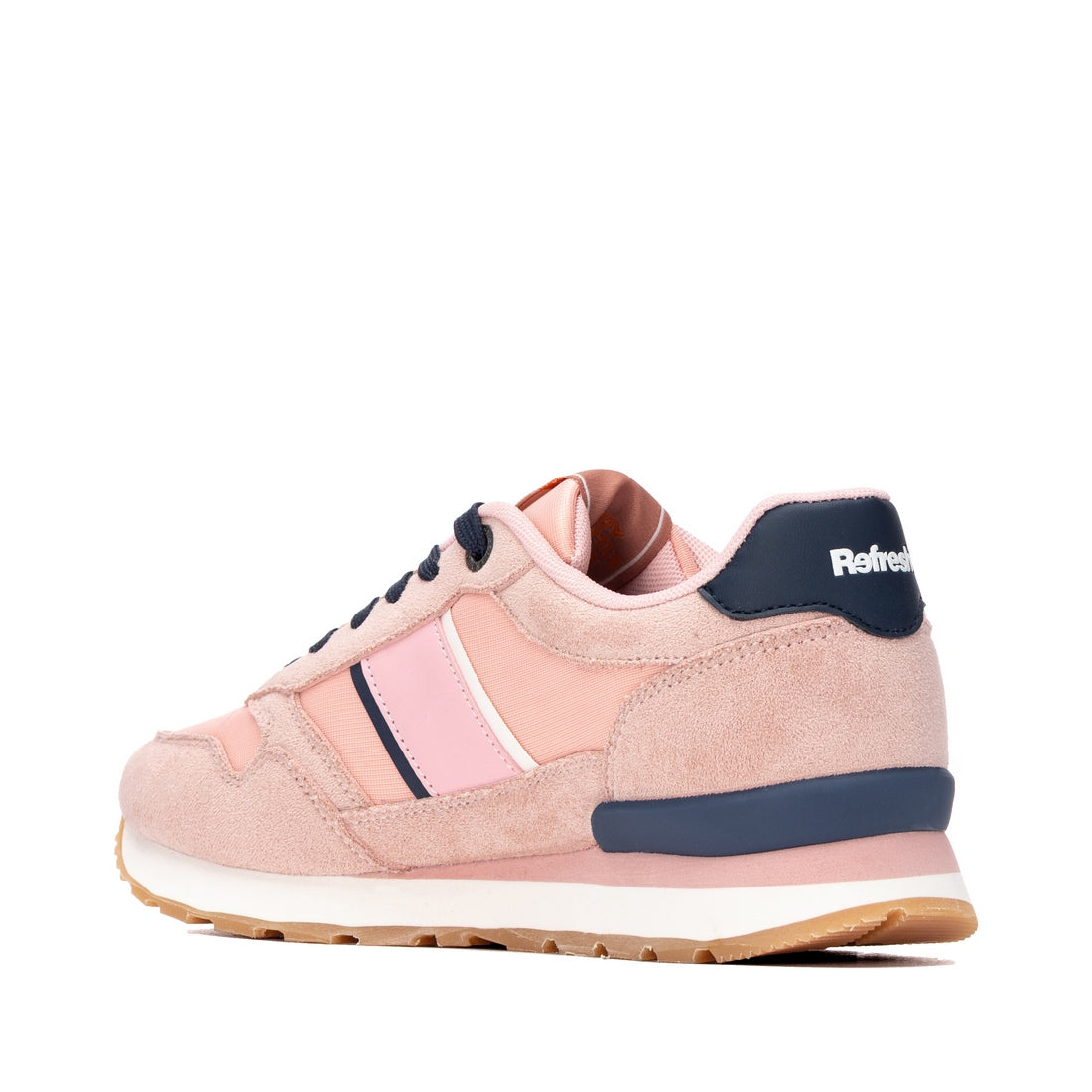 Zapatilla de mujer plano Refresh 17609205
